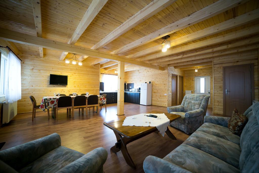 Panorama Apuseni Villa Jósikafalva Kültér fotó