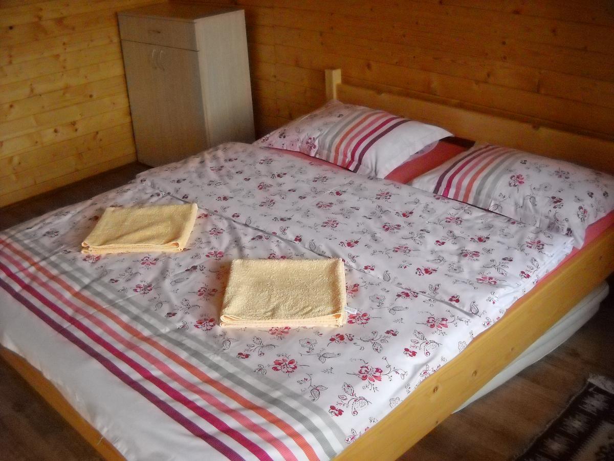 Panorama Apuseni Villa Jósikafalva Kültér fotó