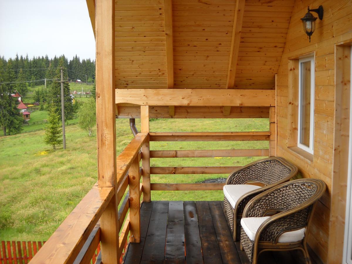 Panorama Apuseni Villa Jósikafalva Kültér fotó