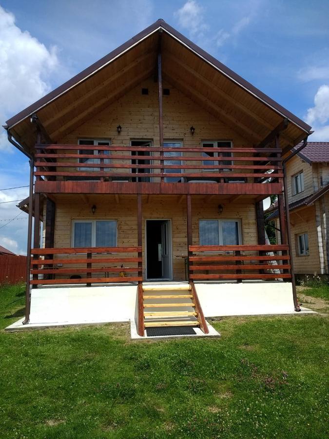 Panorama Apuseni Villa Jósikafalva Kültér fotó